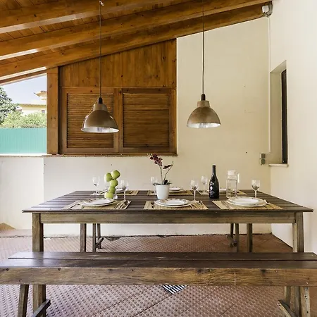 Du Soleil Villa *